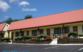 Mecca Motel Colorado Springs